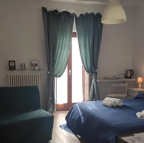 Vendégház Tra Le Mura