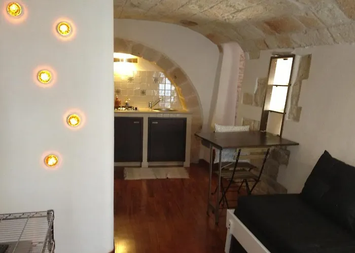 Vendégház Tra Le Mura 4*