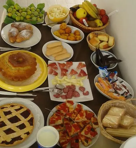 Vendégház Tra Le Mura 4*
