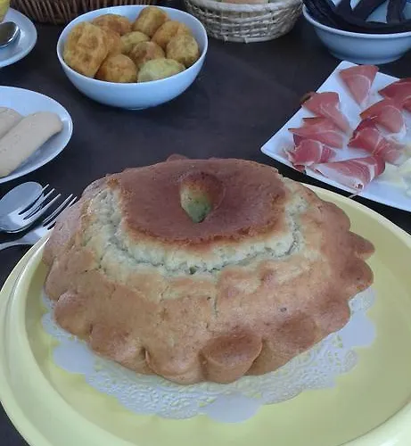 Vendégház Tra Le Mura