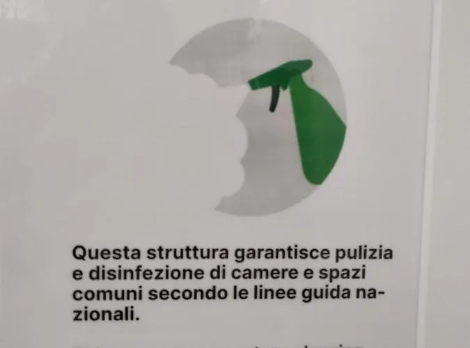 Vendégház Tra Le Mura