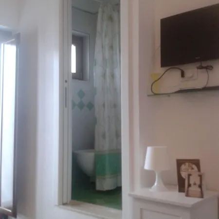 Casa de hóspedes Tra Le Mura 4*