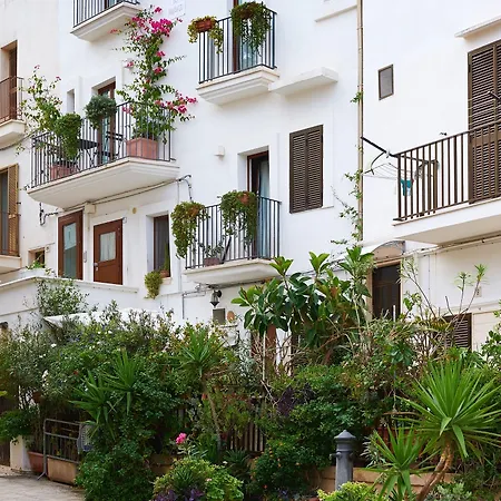 Casa de hóspedes Tra Le Mura 4*